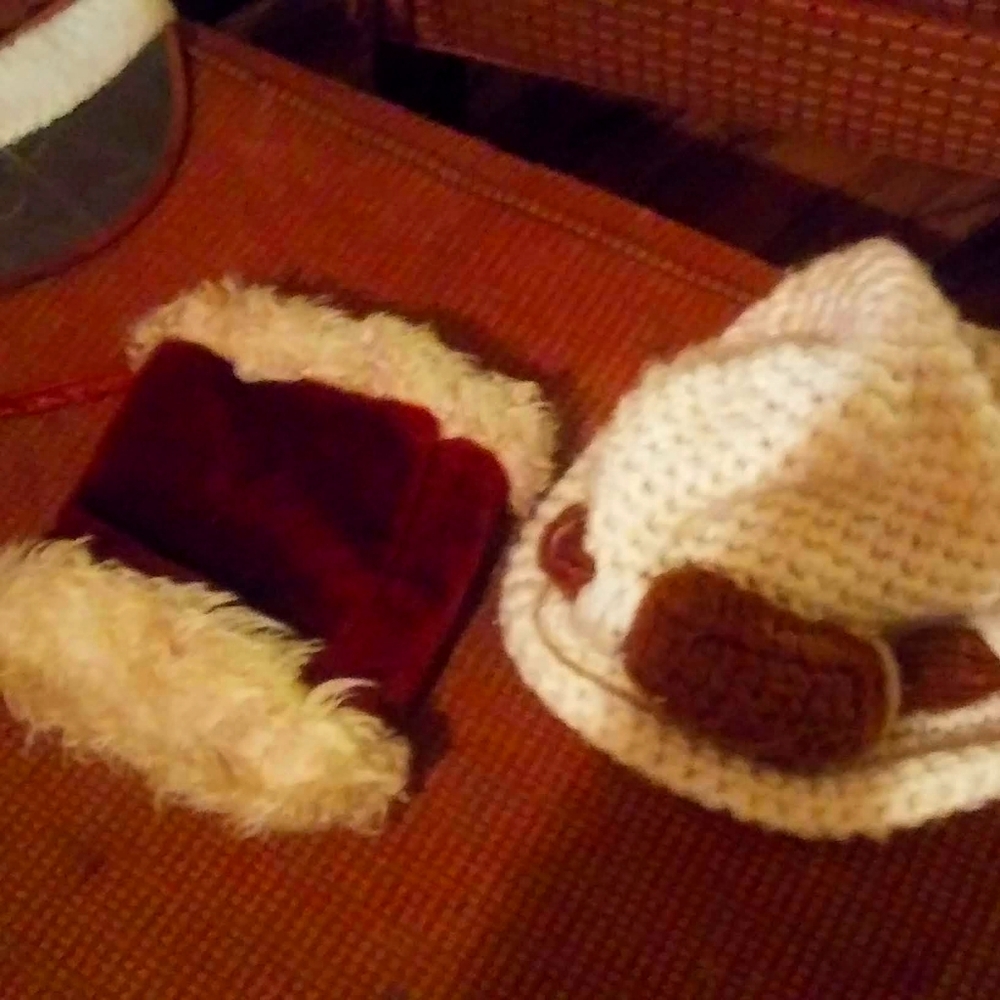 Handmade winter wear